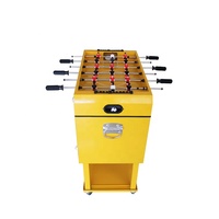 Boîte refroidissante multifonctions, en métal, pour jeux de football, prix usine