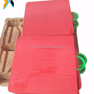 Color <span class=keywords><strong>precio</strong></span> competitivo portátil uhmwpe <span class=keywords><strong>polietileno</strong></span> placas/cribbing almohadillas - Product Image 1