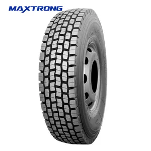 Venta de Alto Rendimiento Neumáticos TBR neumáticos para camiones Tbr Posición de conducción de la rueda de China