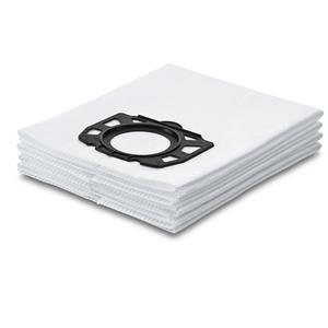 Sac filtrant pour aspirateur <span class=keywords><strong>Karcher</strong></span>, compatible avec les modèles MV4, MV5, MV6, WD4, WD5, <span class=keywords><strong>WD6</strong></span>, pièces détachées pour aspirateurs eau et poussière <span class=keywords><strong>Karcher</strong></span>, produit très vendu # 2.863-006.0 - Product Image 1