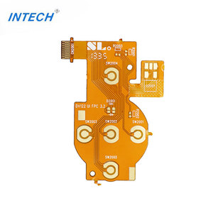 94v-0 <strong>Multilayer</strong> <strong>PCB</strong> <strong>Rohs</strong> Flex Board Design Samples Manufacturer - Product Image 3