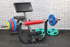 Ejercicio fitness equipment sentados brazo bicept cURL <span class=keywords><strong>Scott</strong></span> <span class=keywords><strong>banco</strong></span> - Product Image 3