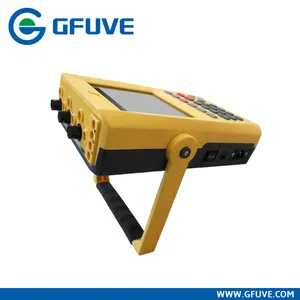 MTE Kwh معايرة مترية معدات GFUVE GF312D1 المحمولة ثلاث مراحل مقياس الطاقة معدات الاختبار