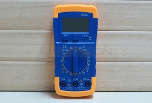 Tela LCD de alta Precisão A830L Trompete Multímetro AC/DC Digital Tester Medidor Eletrônico - Product Image 5