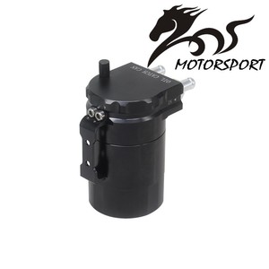 9mm <span class=keywords><strong>JDM</strong></span> Aluminium Racing <span class=keywords><strong>Auto</strong></span> Oil Catch Can - Product Image 2
