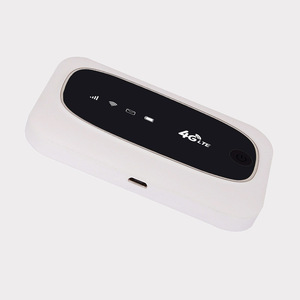 Mini Portatile 4g Wireless Router <span class=keywords><strong>Mi</strong></span>-Fi LTE 300 <span class=keywords><strong>M</strong></span> Con SIM Card - Product Image 1