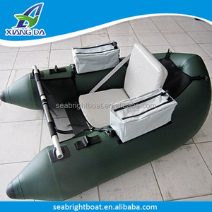 Bateau flottant de <span class=keywords><strong>pêche</strong></span> 2016, bateau gonflable pour la <span class=keywords><strong>pêche</strong></span> à la mouche, ponton pour truites, lac, <span class=keywords><strong>rivière</strong></span> - Product Image 4