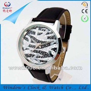 la moda árabe de grandes números de reloj para las mujeres - Product Image 1