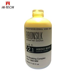 CORTEX Clinical Hair Deep Repair Fiber Bond Builder Anti Breaking Plex Complex Nano Care Tratamiento para el cabello - Product Image 5