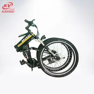 뚱뚱한 바퀴를 가진 빠른 속도 48v 750w 전기 자전거 ebike 20 ~ 26 인치 foldable ebike