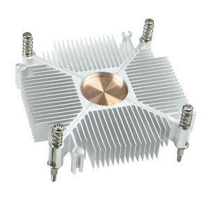CPU Tản Nhiệt <span class=keywords><strong>Intel</strong></span> LGA <span class=keywords><strong>775</strong></span> 1U CPU Cooler - Product Image 1