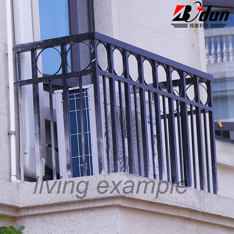 Alibaba site web largement utilisé dans les domaines de la construction q235 aciers fenêtre grill design de chine exportateur
