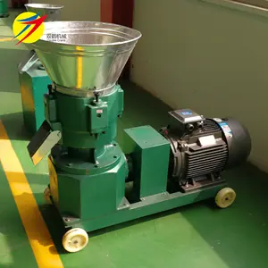 Small mini pellet mill machine for animal used in home and small plant