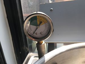 Kfc MDXZ-16 điện truy cập hàng đầu chiên gà máy - Product Image 6