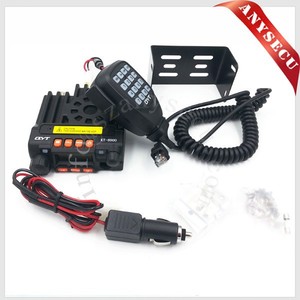 Mini coche de policía radio <span class=keywords><strong>walkie</strong></span> <span class=keywords><strong>talkie</strong></span> venta kt-8900 136 - 174 MHz / 400 - 480 MHz hf transceptor de radio exterior - Product Image 4