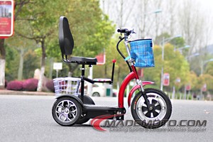Nouveaux produits 2016 <span class=keywords><strong>500</strong></span> w brushless moteur <span class=keywords><strong>3</strong></span> <span class=keywords><strong>roues</strong></span> <span class=keywords><strong>scooter</strong></span> électrique pour adultes - Product Image 1
