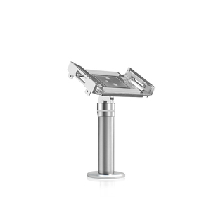 Yüksek Kaliteli Alüminyum Malzeme Tablet Pc Tutucu anti-hırsızlık Tablet Pc Standı Kilit Ile zarar görmesini Önler stentler - Product Image 4