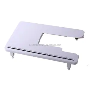 Sewing Machine Parts Brother Model Brother DS120/140 Sewing Machine Extension Table SET-B