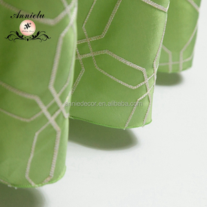 Khăn Trải Bàn Đám Cưới Vải Taffeta Thêu Hình Ma-rốc Lạ Mắt - Product Image 5