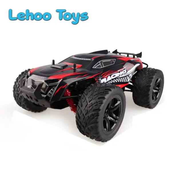 おもちゃ工場2.4G RC 1/10 Scale 4WD Rock Crawler Truck速度おもちゃの車販売のため