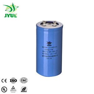 Motor start capacitor 250vac 50 / 60 hz 25 / 70 / 21 75 uf cd60 capacitors - Product Image 3
