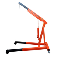 Grue de levage manuelle portable de petite taille en vente