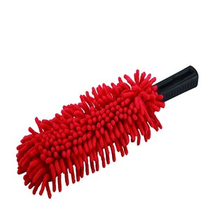 Cepillo antipolvo para coche interior suave de microfibra, plumero para coche - Product Image 1