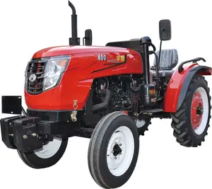 Woow! 25hp 4wd mini tractor a la venta en Etiopia