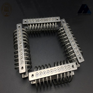 Aeronáutica y espacio Sensor sísmico UAV Cámara Choque Aislador de vibración de cable de cuerda de alambre de Absorber-JGX-0160D-3.2A - Product Image 1