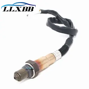 原始 LLXBB 通用气体 O2 氧气传感器 Lambda O2 传感器用于 VW Golf Mk1 Cabriolet 0258006506 0258986627 0258986646