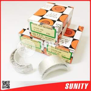 Vente flash pour pièces de moteur de tracteur Kubota ZB500 ZB600 D850 D950, coussinets de bielle fabriqués à Taïwan - Product Image 6