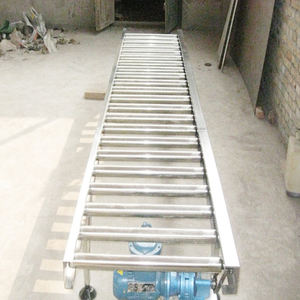 Convoyeur à rouleaux résistant aux hautes températures - Product Image 2
