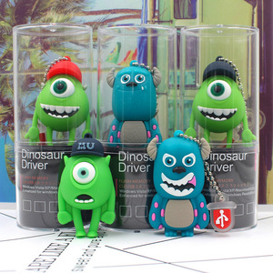 Divertente <span class=keywords><strong>Chiavetta</strong></span> <span class=keywords><strong>USB</strong></span> 2.0 in Silicone, Personalizzabile con Logo, Confezione Regalo, da 128MB a 512GB, Consegna Rapida - Product Image 2