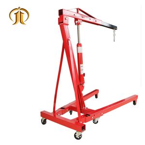 Cric de levage automobile de 1 à <span class=keywords><strong>3</strong></span> <span class=keywords><strong>tonnes</strong></span>, <span class=keywords><strong>grue</strong></span> de levage de moteur, assemblage de nacelle élévatrice pour le levage - Product Image 4