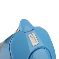 Antioksidan Ionizer Alkaline Water Filter Pitcher dengan Menampilkan untuk Memperingatkan Anda Ketika Mereka Perlu Diganti