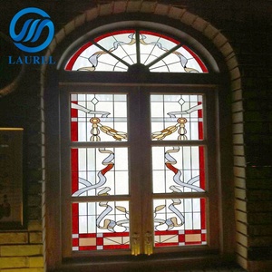 Precio de las ventanas de iglesia de <span class=keywords><strong>vidrieras</strong></span> chinas - Product Image 1