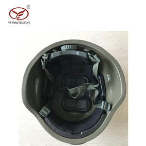 Mich casco a prueba de balas NIJ IIIA antibullet casco táctico casco antibalas Kevlar - Product Image 3