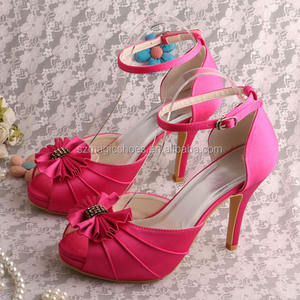 <span class=keywords><strong>Site</strong></span> Web <span class=keywords><strong>de</strong></span> livraison directe personnalisé à vendre <span class=keywords><strong>Chaussures</strong></span> <span class=keywords><strong>de</strong></span> mariée <span class=keywords><strong>de</strong></span> mariage - Product Image 5