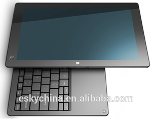 Chine marque nouvelle 13.3 polegada Win8 Intel dual - Core tablet PC 10000 mAH Li - polymère matériel en aluminium - Product Image 1