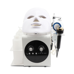 <span class=keywords><strong>Appareil</strong></span> d'hydrodermabrasion facial portable, jet d'eau et d'oxygène, dispositif de rajeunissement de la peau - Product Image 5