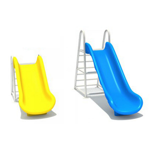 Terrain de jeux en plastique pour enfants, équipement d'extérieur, coulissant, à vendre, offre spéciale, - Product Image 6