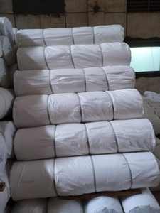 17*9 Gulungan Kain Kasa Medis Putih Jaring 100% Katun Steril Penyerap Rol Kain Kasa Jumbo - Product Image 6