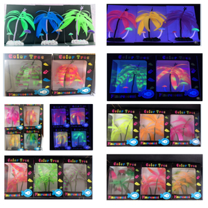NIHAO Nouveau Artificielle Silicone Fish Tank <span class=keywords><strong>Aquarium</strong></span> Faux Coral Plante Aquatique Sous-Marine de <span class=keywords><strong>Mer</strong></span> Anémone - Product Image 6