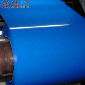 Bobina de acero recubierto de Color bobinas de acero galvanizado prepintado bobinas de acero PPGI - Product Image 6