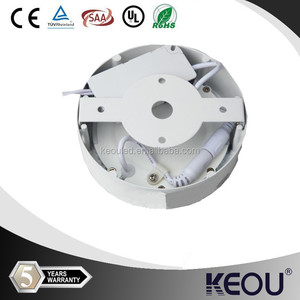 Led techo downlight montado y blanco cálido temperatura de color (cct) led panel light - Product Image 4