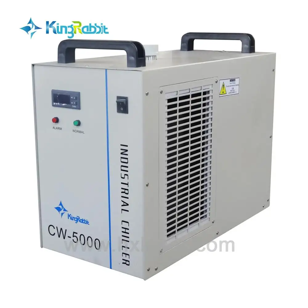 Rabbit industrial water chiller CW5000