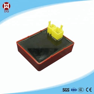 Pièces de moto originales pour bajj, unité XCD125 <span class=keywords><strong>CDI</strong></span> - Product Image 2
