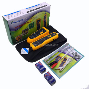 JW-360 Kabel <span class=keywords><strong>tester</strong></span> für UTP STP Cat5 <span class=keywords><strong>Cat6</strong></span> RJ45 LAN Netzwerk RJ11 Telefon Wire Tracker Diagnose Tone Tracer <span class=keywords><strong>Line</strong></span> Finder - Product Image 2