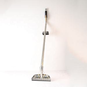 Brosse de nettoyage de tapis en acier inoxydable de 14 pouces à 4 jets - Product Image 3