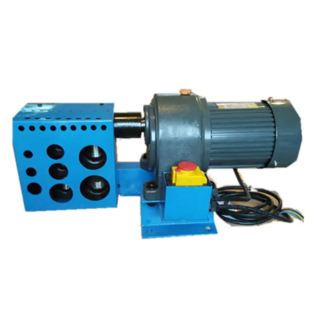 KPN-4 electric tube/pipe notcher machinery tube cutting machine tools